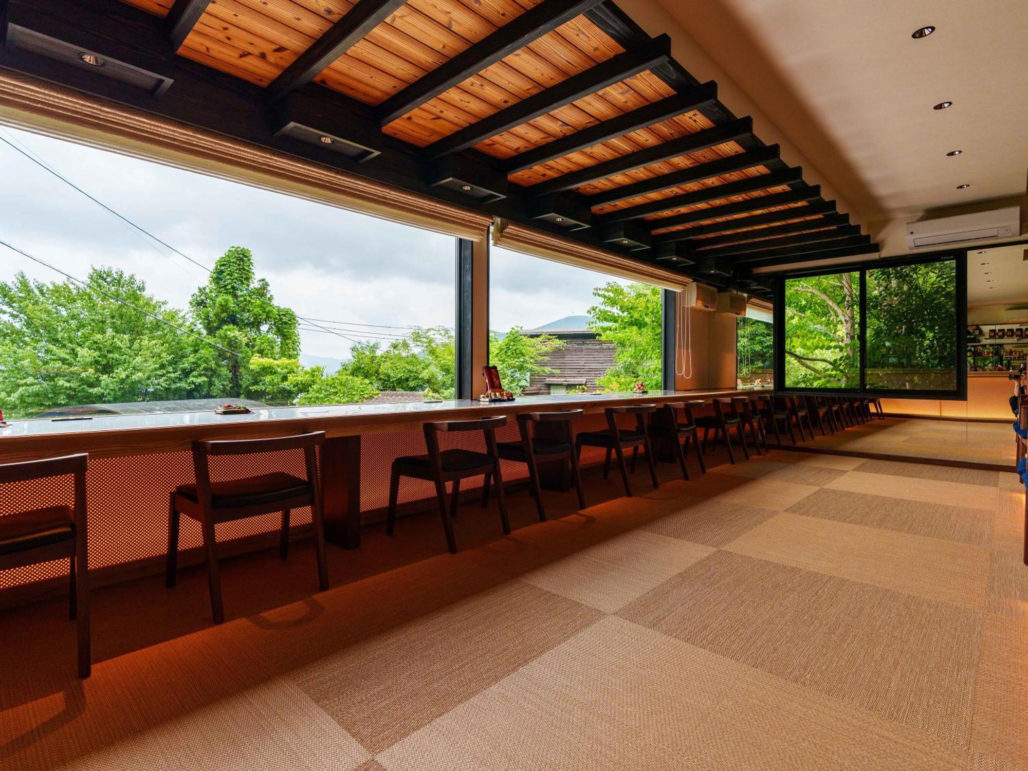 Yufuin Rakuyu Hotel Exterior photo