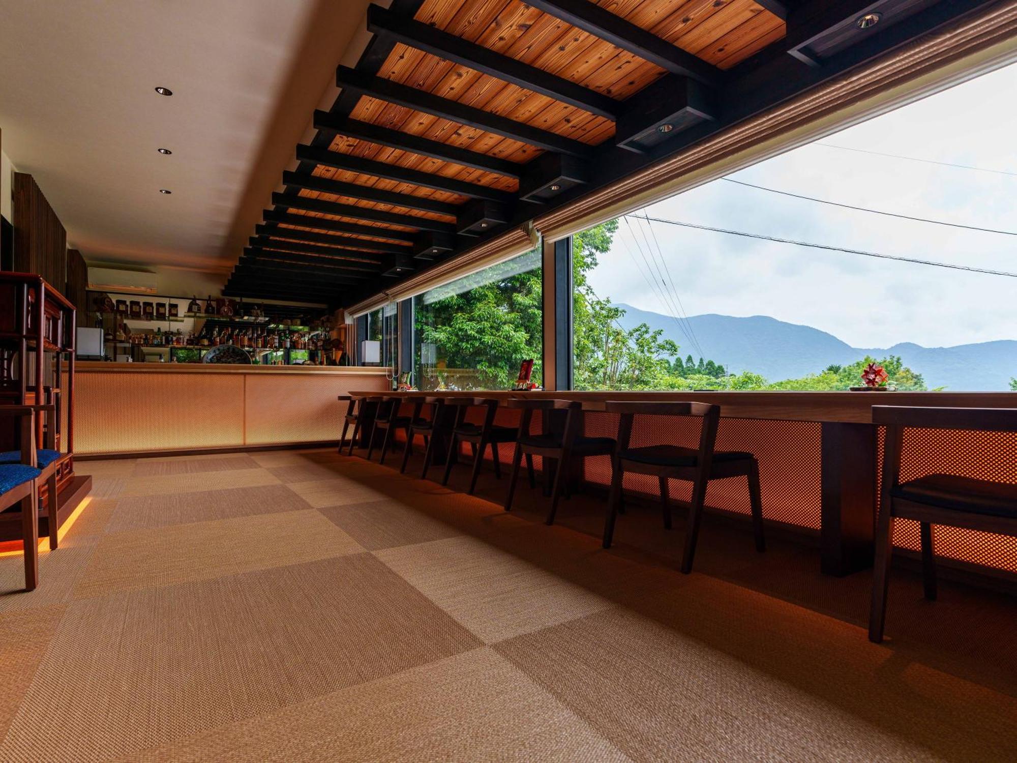 Yufuin Rakuyu Hotel Exterior photo